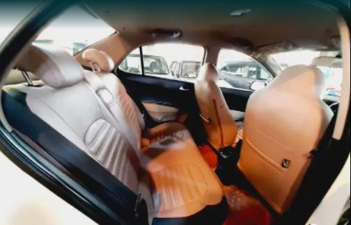 Hyundai Xcent SX (O) 2018