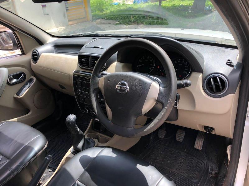 Nissan Terrano XL D 2015