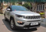 Jeep Compass Longitude (O) 1.4 Petrol AT 2019