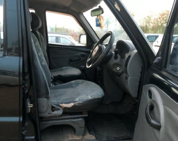 Mahindra Scorpio LX 2.6 TURBO 2007