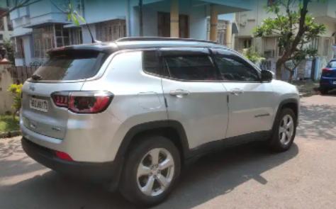 Jeep Compass Longitude (O) 1.4 Petrol AT 2019