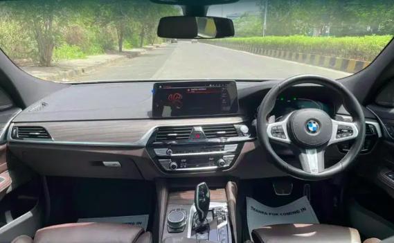 BMW 6 Series GT 630d M Sport BS6 2021