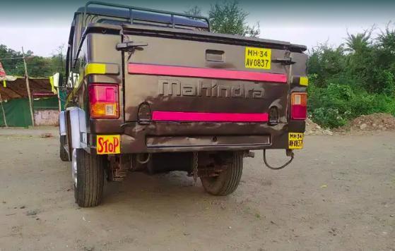 Mahindra Bolero Camper 2WD 2016