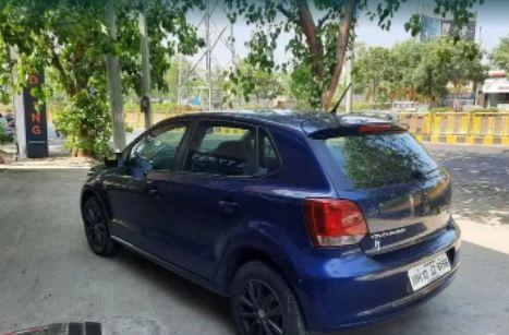 Volkswagen Polo 1.2 MPI Highline 2016