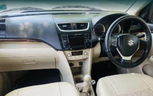 Maruti Suzuki Swift DZire ZXi 2012