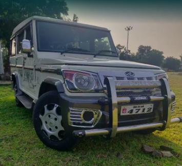 Mahindra Bolero PLUS AC PS 2015