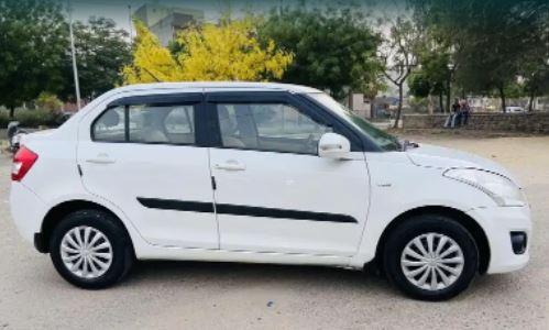 Maruti Suzuki Swift DZire VDi 2012