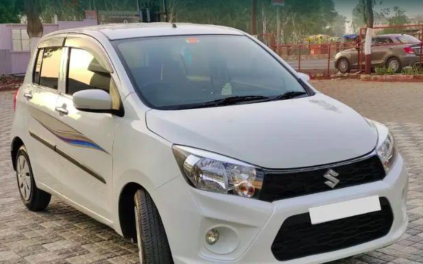 Maruti Suzuki Celerio ZXi 2022