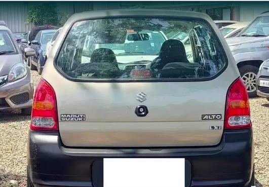 Maruti Suzuki Alto LXi BS-IV 2011