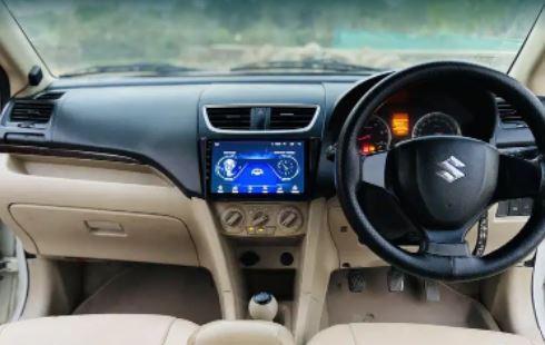 Maruti Suzuki Swift DZire VDi 2012