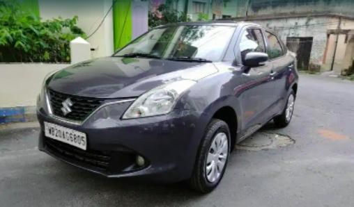 Maruti Suzuki Baleno Delta 1.2 2016