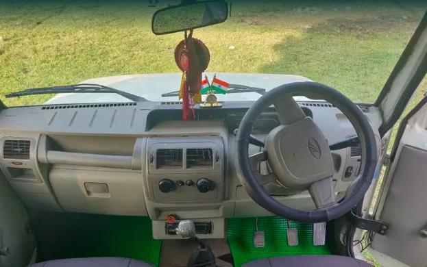 Mahindra Bolero PLUS AC PS 2015