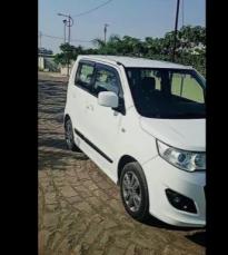 Maruti Suzuki Wagon R Stingray VXi 2014