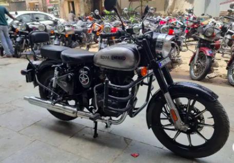 Royal Enfield Classic 350cc 2020