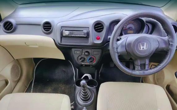 Honda Amaze 1.2 E i-VTEC 2015