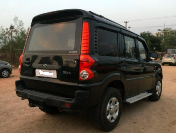 Mahindra Scorpio LX 2.6 TURBO 2007