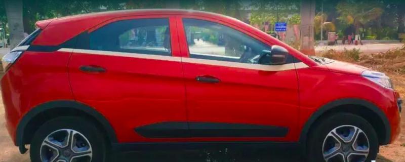 Tata Nexon Revotron XM 2018