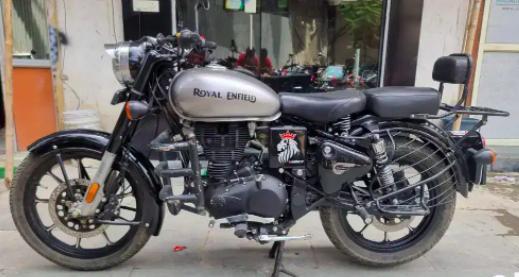 Royal Enfield Classic 350cc 2020