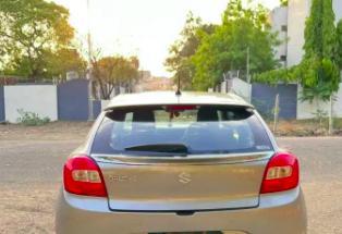 Maruti Suzuki Baleno Delta 1.2 2018