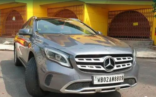 Mercedes-Benz GLA 200 Urban Edition 2019