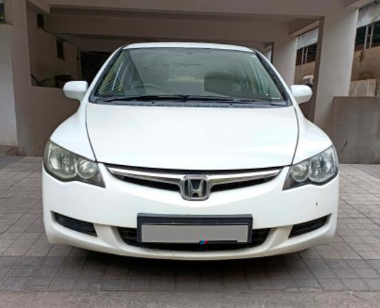 Honda Civic 1.8 S MT 2009