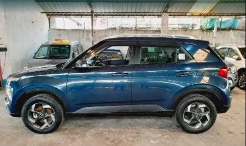 Hyundai Venue 1.0 TURBO GDI MT SX 2020