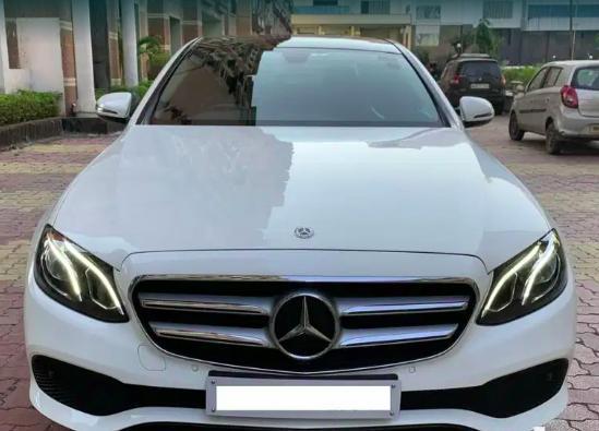 Mercedes-Benz E-Class E 220 d 2019