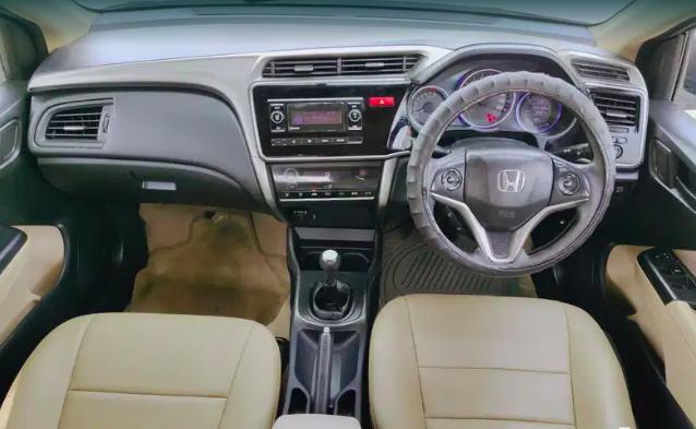 Honda City SV i-DTEC 2014