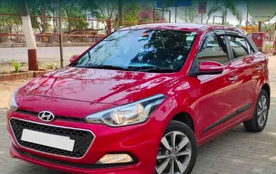 Hyundai Elite i20 Sportz 1.4 CRDi 2015
