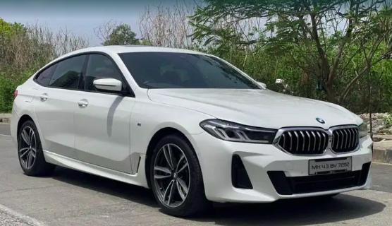 BMW 6 Series GT 630d M Sport BS6 2021