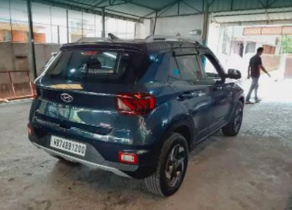 Hyundai Venue 1.0 TURBO GDI MT SX 2020