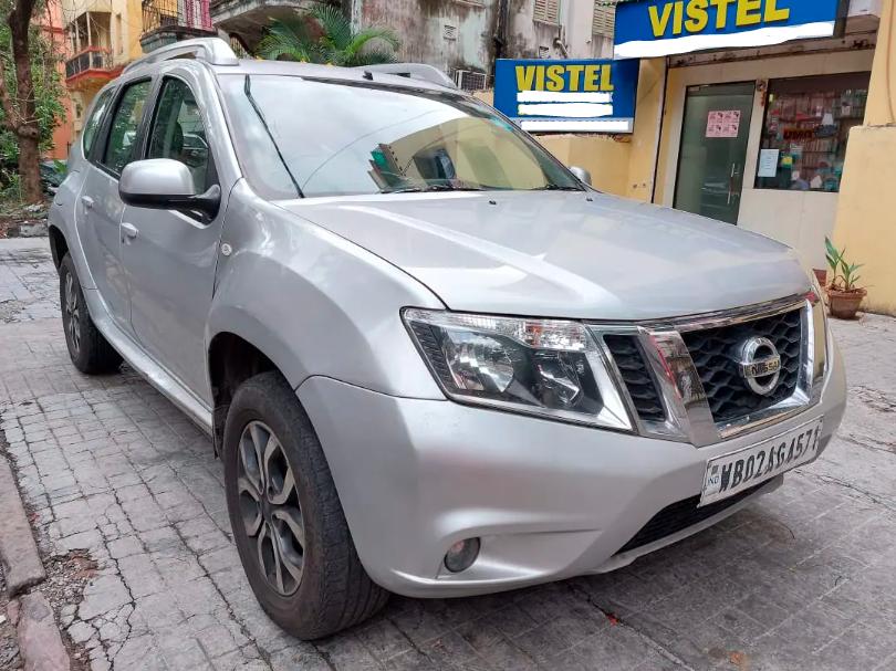 Nissan Terrano XV Premium 110 PS 2015