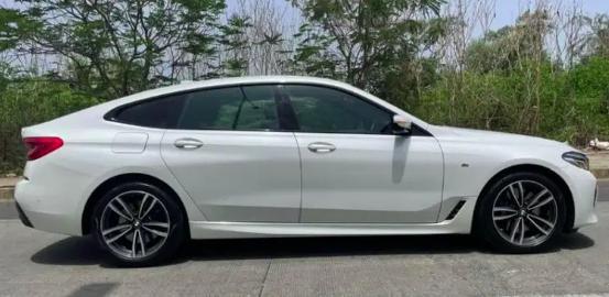 BMW 6 Series GT 630d M Sport BS6 2021