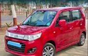 Maruti Suzuki Wagon R Stingray VXi 2014