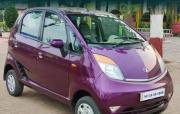 Tata Nano Twist XT 2014
