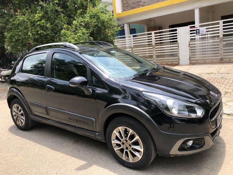 Fiat Avventura Emotion Multijet 1.3 2015