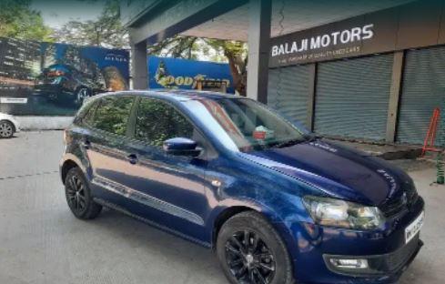 Volkswagen Polo 1.2 MPI Highline 2016