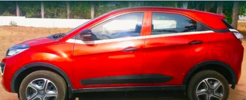 Tata Nexon Revotron XM 2018