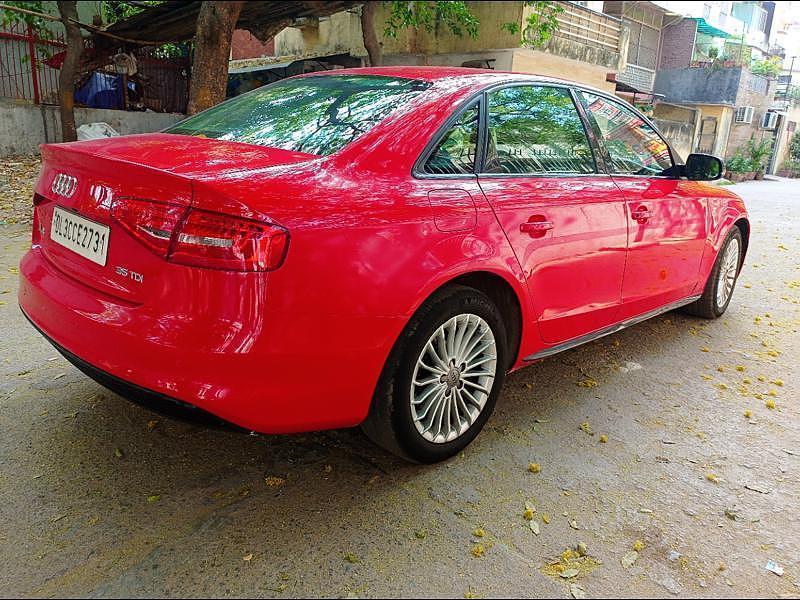 Audi A4 2.0 TDI Premium Plus 2016