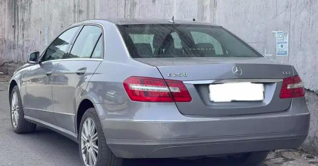 Mercedes-Benz E-Class E 250 CDI CLASSIC 2010