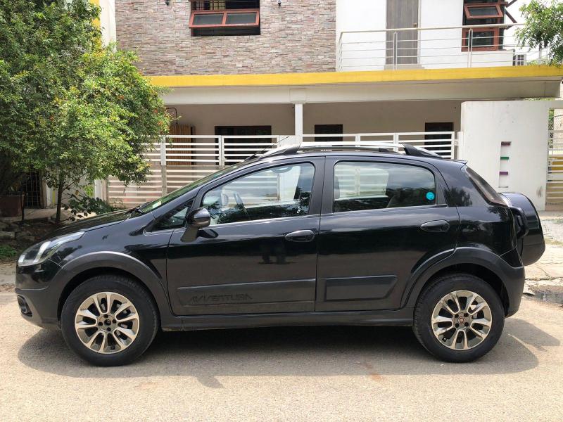 Fiat Avventura Emotion Multijet 1.3 2015