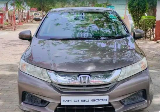 Honda City SV i-DTEC 2014