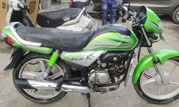 Hero HF Deluxe Eco 100cc 2015