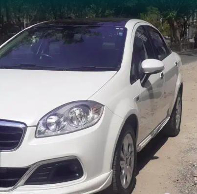 Fiat Linea 1.3 Multijet Dynamic 2016