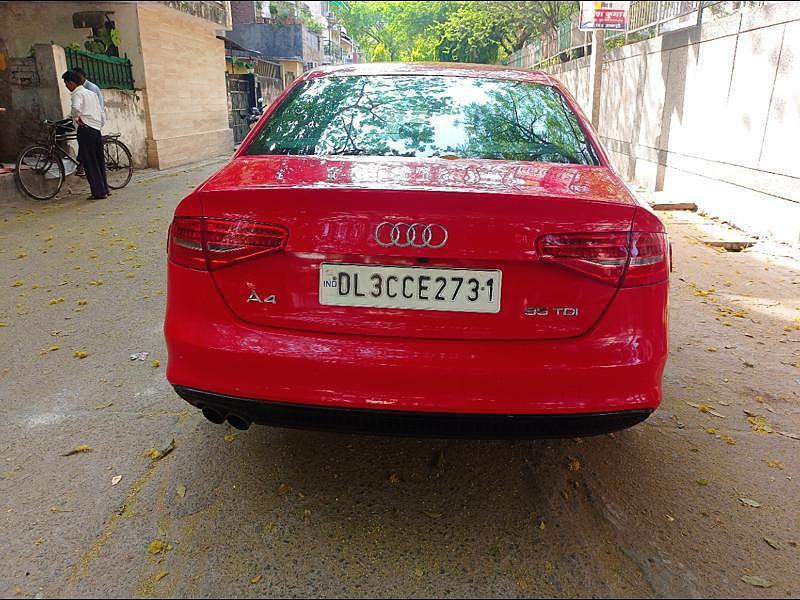 Audi A4 2.0 TDI Premium Plus 2016