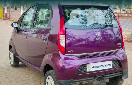 Tata Nano Twist XT 2014