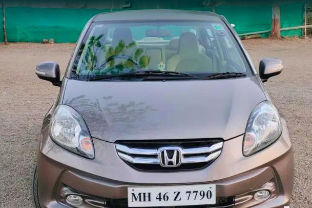 Honda Amaze 1.2 EX i-VTEC 2014