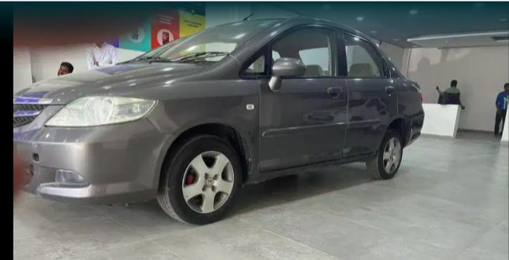 Honda City ZX GXi 2008
