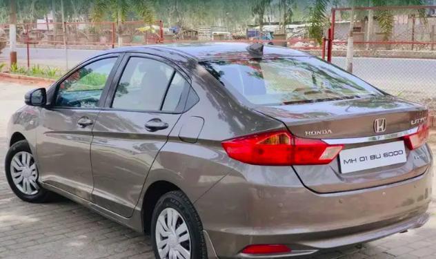 Honda City SV i-DTEC 2014