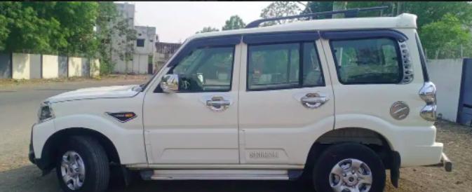 Mahindra Scorpio S2 2017